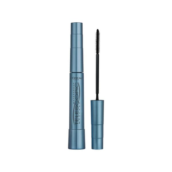 L'Oréal Paris Mascara Telescopic Noir Vattentät 8.4ml Svart