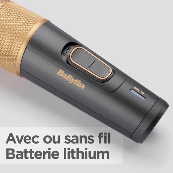 Tondeuse för män Babyliss E987E Graphite Precision Grafit