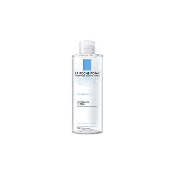 La Roche Posay Micellärvatten Ultra För Reaktiva Hudar 400Ml