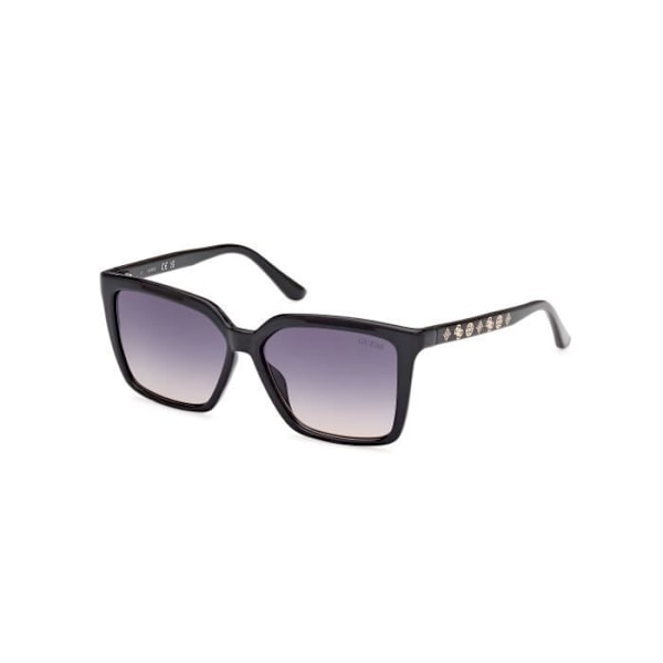 Sunglasses - Guess - GU00099 - 01B glänsande svart - Dam - Skydd kategori 3 01B glänsande svart