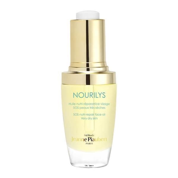 Ansiktsolja - JEANNE PIAUBERT - NOURILYS - 30ml - Alla hudtyper - Oljetextur