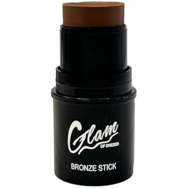 Bronzing puder - GLAM OF SWEDEN - 5 g bar - Flerfärgad - För alla hudtyper - Kompakt mångfärgad