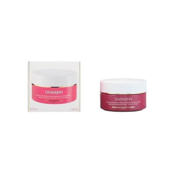 Jeanne Piaubert - DIVINSKIN dag- og natpleje 50 ml - -