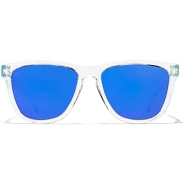 Solglasögon - NORTHWEEK - Vanliga - Polariserad Transparent Sky - Grå - Unisex Polariserad Transparent Sky