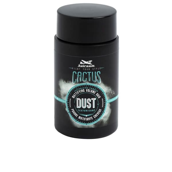 Stylingpuder - DUST Kaktus - Mattgörande - Volymgivande - Format 15 g