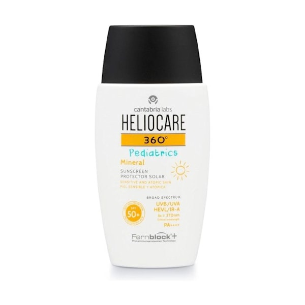 Mineral fotoskydd för barn - HELIOCARE - Heliocare 360 SPF50+ pediatrisk