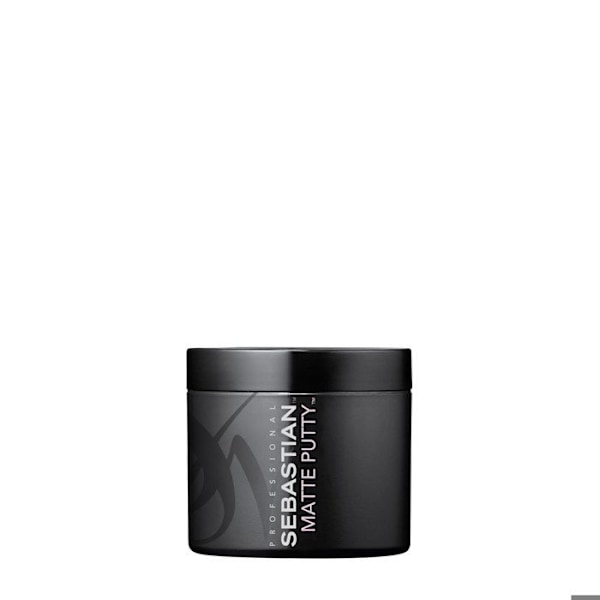 Stylingpaste - Sebastian - Matte Putty - 75ml - Matt finish - Alla hårtyper