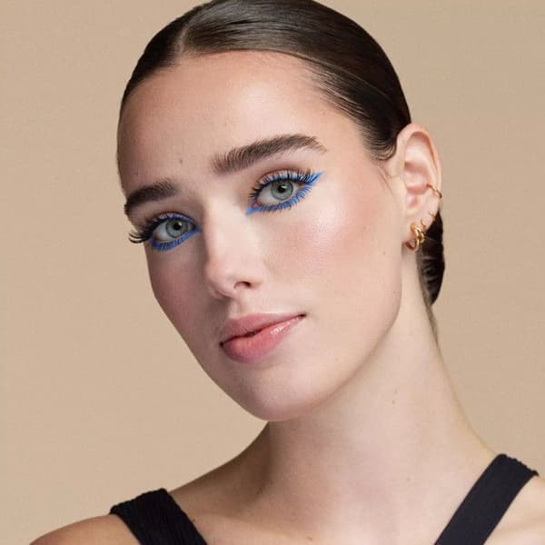 Falske vipper - Catrice - Faked Big Volume Lashes - Sort - Nem anvendelse - Genanvendelige Sort