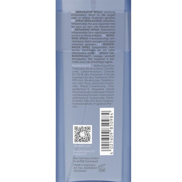 Kerasilk Specialists Reparationsspray 125ml - spray som omstrukturerar