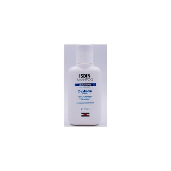 ISDIN - Isdin Daylisdin Schampo Ultra Mjuk Användning Frekvent 100ml