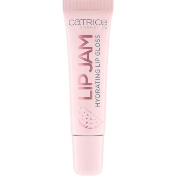 Catrice - Lip Jam Moisturizing Gloss - 10 You Are One In A Melon