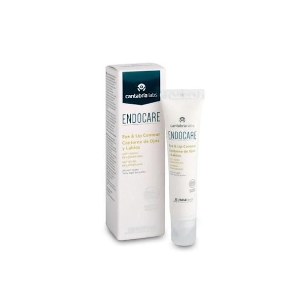 Läpp- och ögonkontur - ENDOCARE - Endocare Läpp- och ögonkontur - 15ml - Alla hudtyper