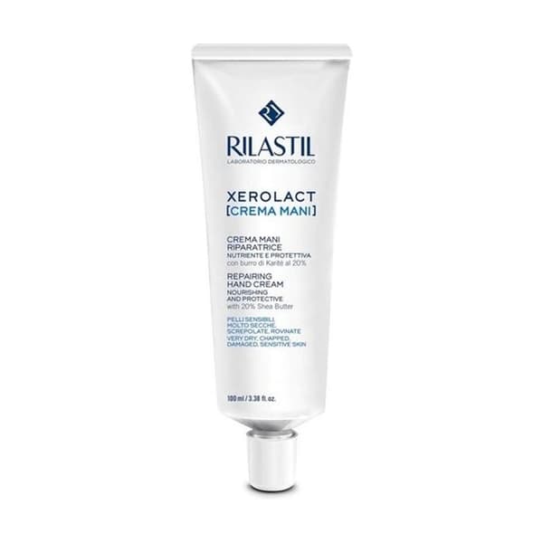 RILASTIL - Xérolact käsivoide 100 ml voidetta