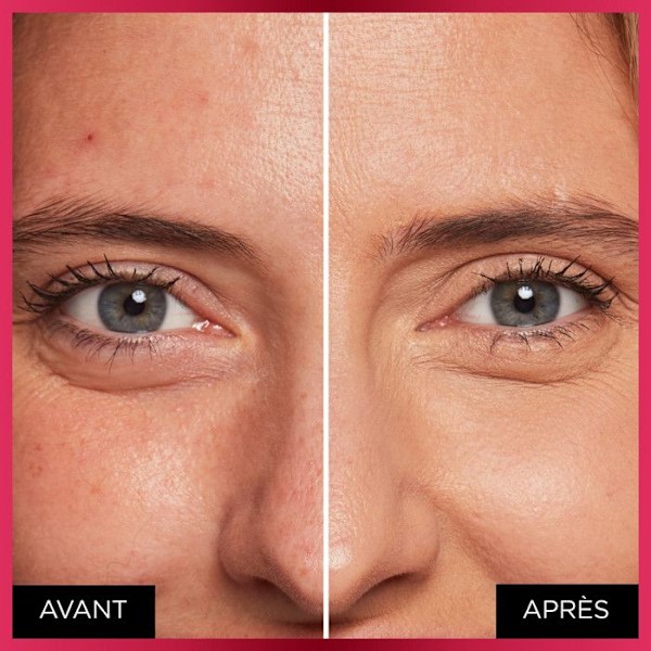 L'OREAL PARIS Infallible 2-i-1 24H Concealer och Foundation - 329 Cashew - 11 ml 329 Cashewnötter
