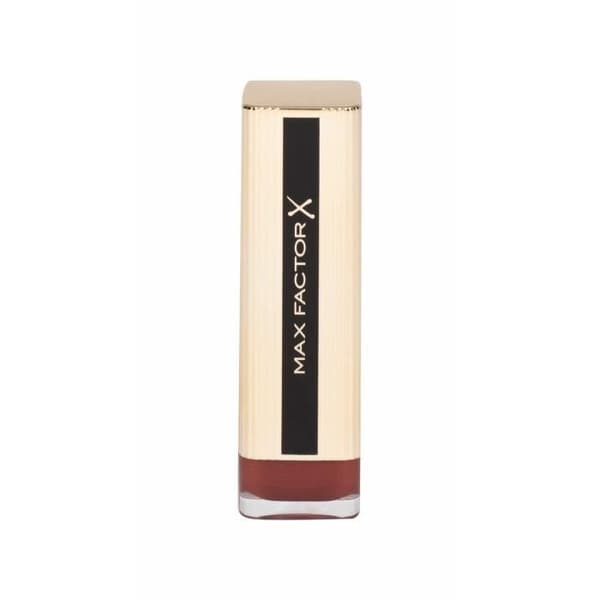 Læbestift - Max Factor - 4g Farve Elixir - 080 Piment - Shiny - Hydrerende 080 Chilipeber