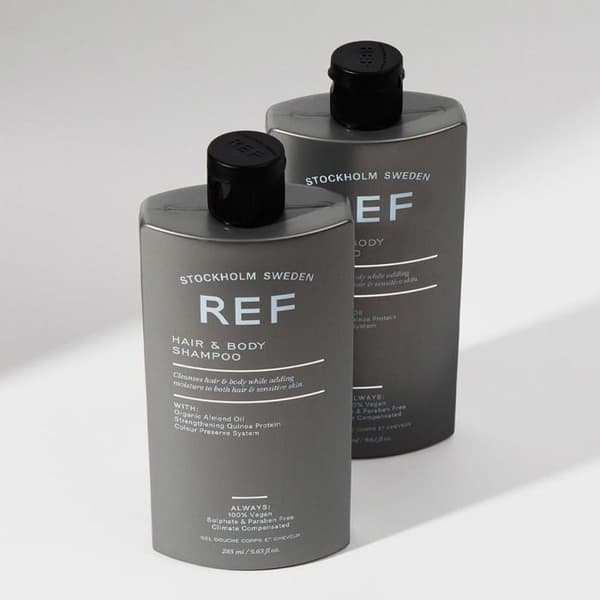 REF Hår- och Kroppschampo 285 ml