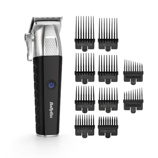Herrklippare Babyliss E812E - Trådlös