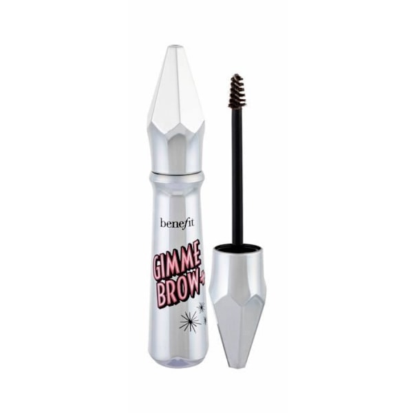 Benefit 3g Gimme Brow + Brow-Volumizer, 3 Neutral Light Brown, Eyebrow Gel & Pomade 3 Neutral Ljusbrun