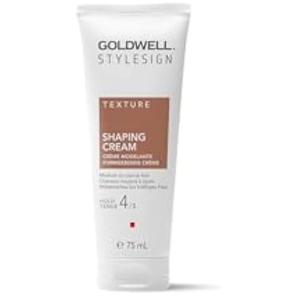 Crème coiffante - GOLDWELL - StyleSign - 75ml - Intenst glans - Flexibel hållbarhet 72h