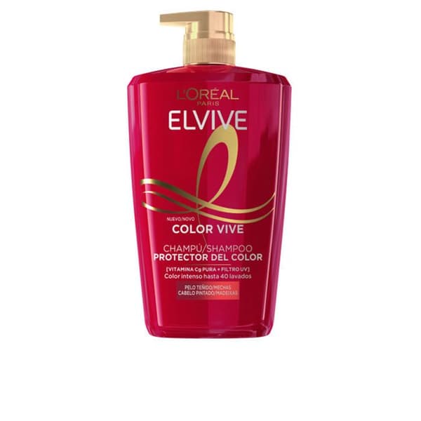 Brillance Schampo skyddande ELVIVE COLOR-VIVE 1000 ml