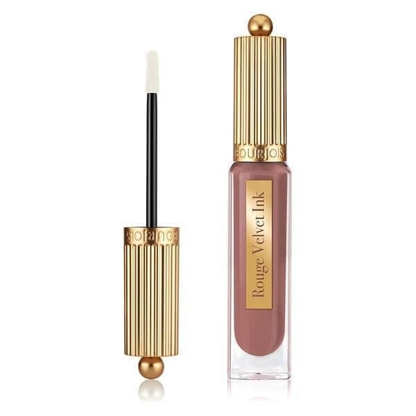 Læbestift - Rouge Velvet Ink Bourjois - 3,5 ml - Rød - Unisex