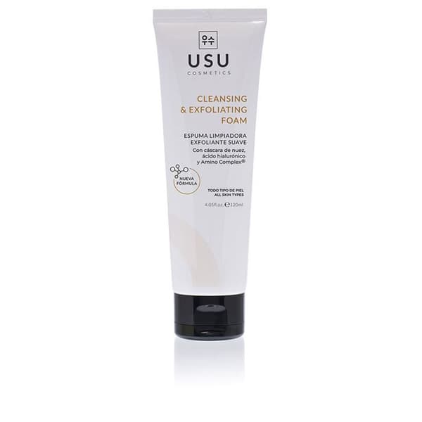 AMINO exfolierande skum 120 ml