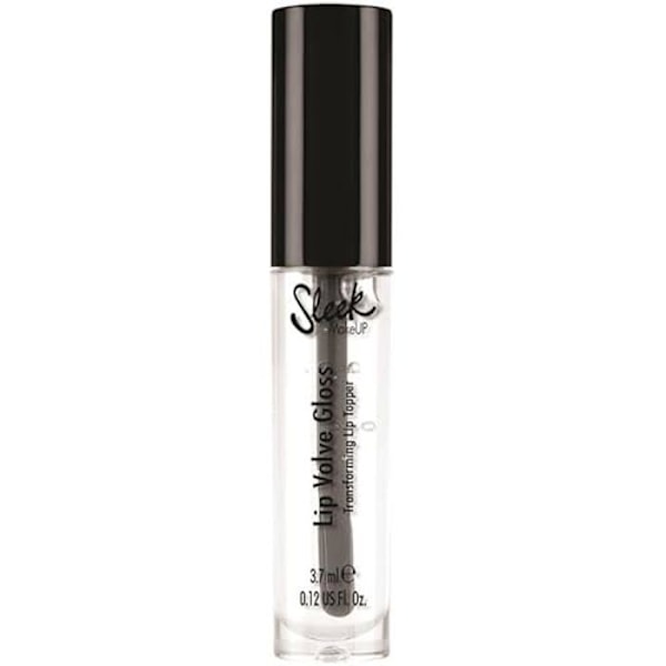 Läppglans - SLEEK - Lip Volve Gloss Transforming - Långvarig - Ljus färg klar