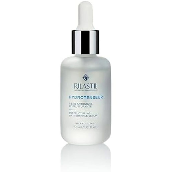 Anti-rynkserum - RILASTIL - Hydrotensor - 30ml - Doftfritt - För alla hudtyper