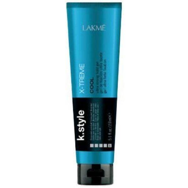 Lakme "K.Style Cool" ultra strong hold gel 150ml.