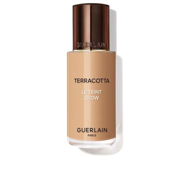 Flytande foundation TERRACOTTA LE TEINT GLOW flytande foundation #5N 30 ml