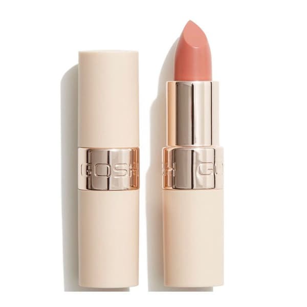 Läppstift Luxury Nude Lips 001 Nakenhet Nakenhet