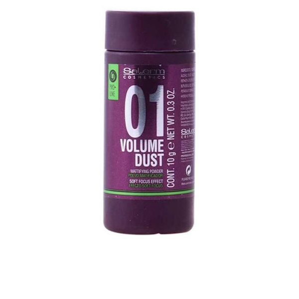VOLYM DUST matifierande pulver 10g