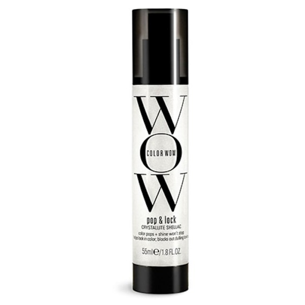 Färg Wow Pop & Lock Crystallite Shellac 55ml