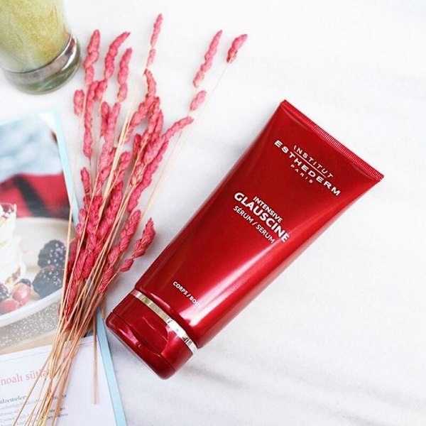 Crème - Esthederm - Intensive Glauscine - 200ml - Anticellulit - Blandad