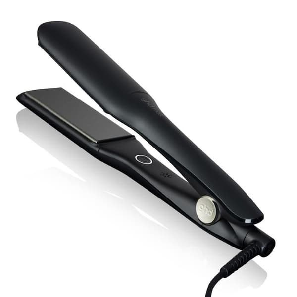GHD ghd max plattång - tjockt och långt hår Svart