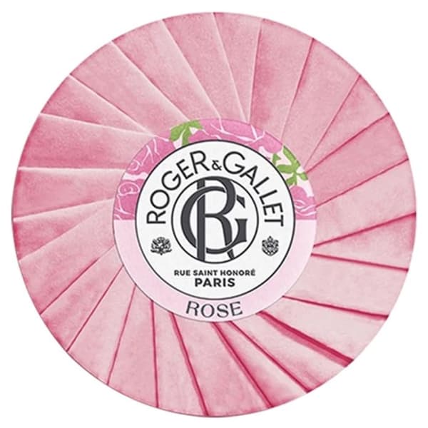 Roger & Gallet Rosentvål 100 g