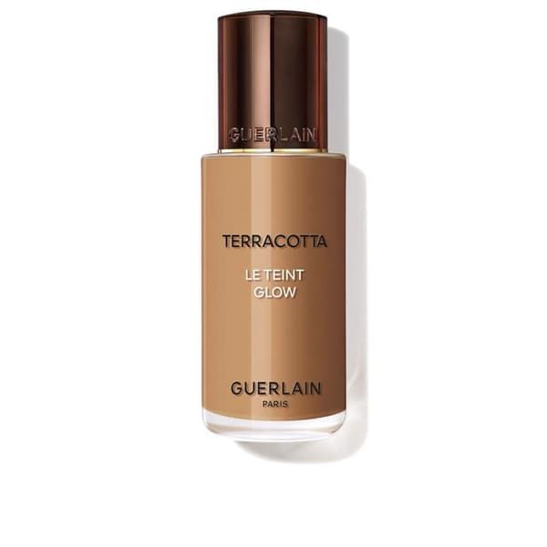 Flytande foundation TERRACOTTA LE TEINT GLOW flytande foundation #6W 30 ml