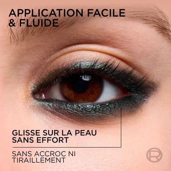 L'Oréal Paris Krita Hög Färg Emerald Sammet Smaragd Sammet