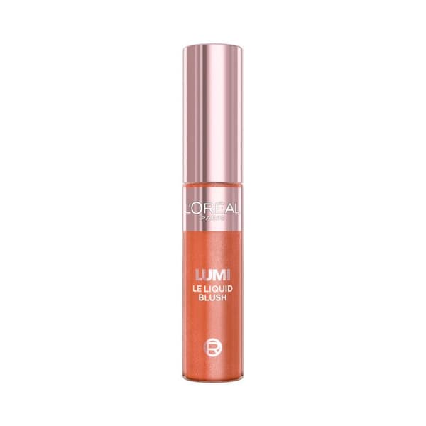 L'Oréal Paris Lumi Blush Varm Persika 10ml 627 Varm persika