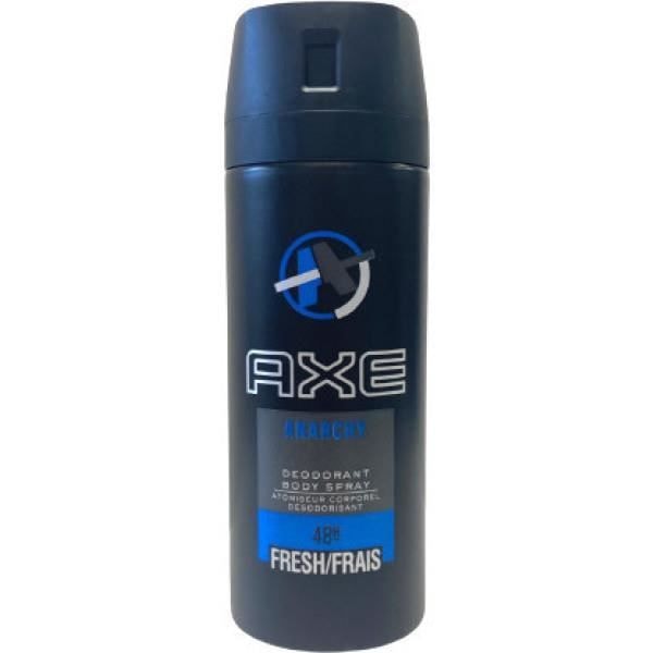 Deodorant - Axe - Anarki - Unisex - 150 ml - Spray