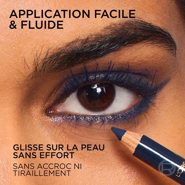 L'Oréal Paris Färgpennor Hög Kvalitet Blå Svan Blå mocka