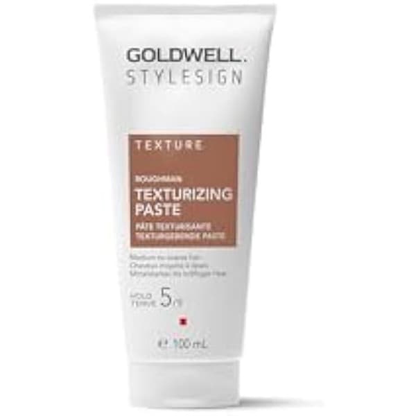 Teksturerende pasta - GOLDWELL - StyleSign Roughman - 100ml - Ultra stærk hold - Mat effekt