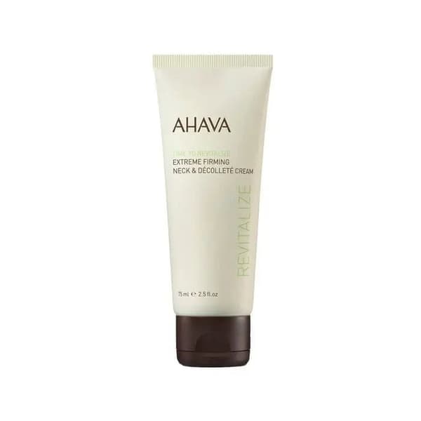 Fastgørende creme til hals og décolleté - Ahava - Anti-aging