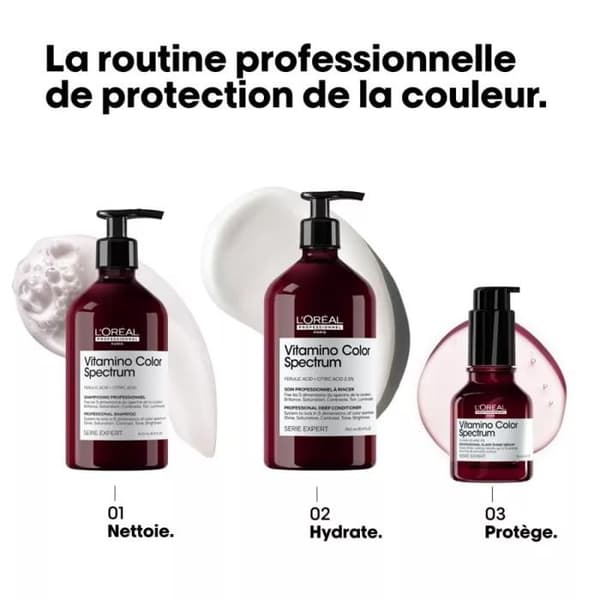 L'Oréal Professionnel Paris Vitamino Color Spectrum Shampoo 500 ml