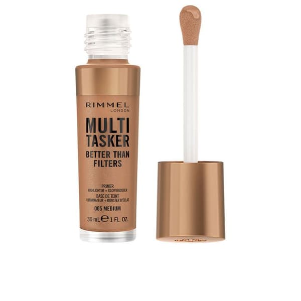 MULTI-TASKER prebas iluminadora #005-medium 30 ml