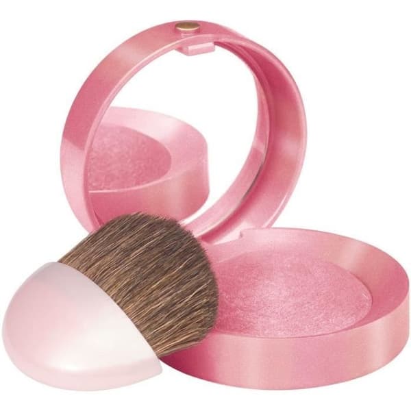 BOURJOIS Blush - Rund kasse - 34 Rose d'or Rose