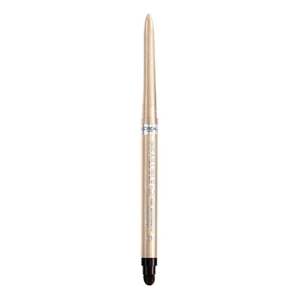 L'Oréal Paris Infallible Grip Liner Gel Automatisk opaliserande Opaliserande
