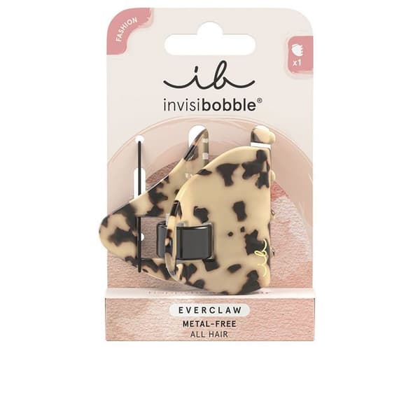 Hårklämmor INVISIBOBBLE EVERCLAW #leo love 1 u