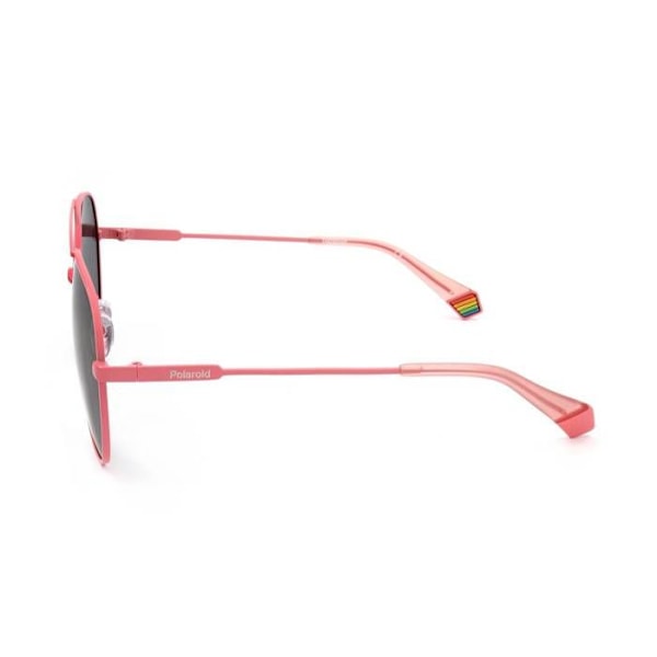 Polaroid Solglasögon PLD 6187/S 60/14/145 35J ROSTA STÅL UNISEX PLD SUN PLD 6187/S 35J 60 14 145 35J ROSA