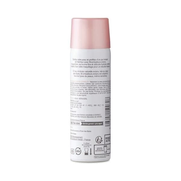 EVIAN brumizer spray - 50ml